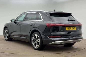 Audi E-Tron 
