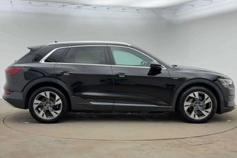 Audi E-Tron 