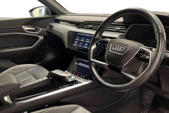 Audi E-Tron 