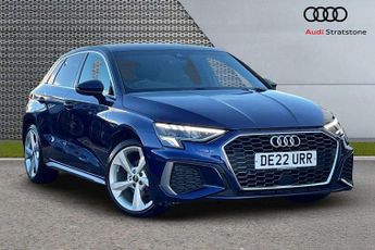 Audi A3 S Line