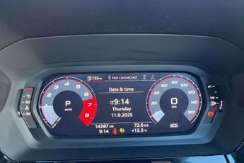 Audi A3 S Line