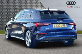 Audi A3 S Line