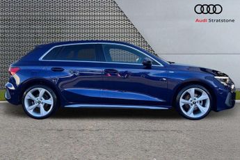 Audi A3 S Line