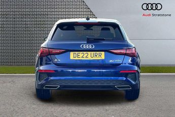 Audi A3 S Line
