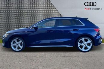 Audi A3 S Line