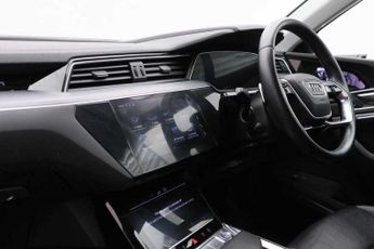 Audi E-Tron 