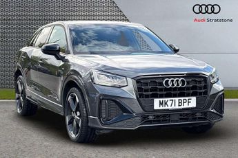 Audi Q2 Black Edition