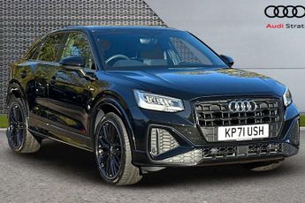 Audi Q2 Black Edition
