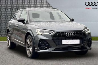 Audi Q3 Black Edition