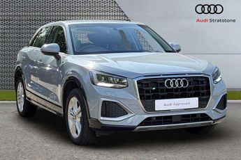 Audi Q2 Sport