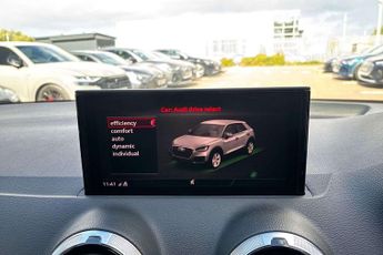 Audi Q2 Sport