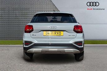 Audi Q2 Sport