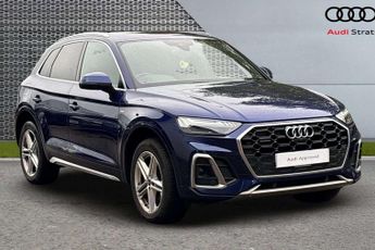 Audi Q5 S Line