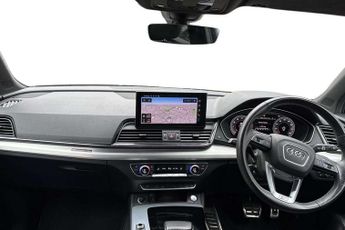 Audi Q5 S Line