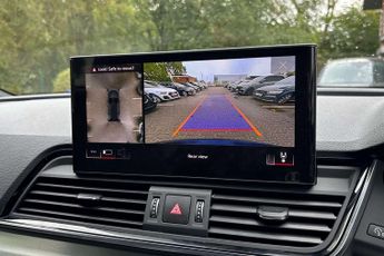 Audi Q5 S Line