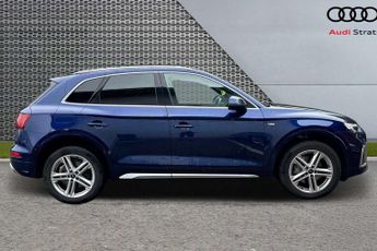 Audi Q5 S Line