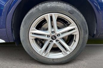 Audi Q5 S Line