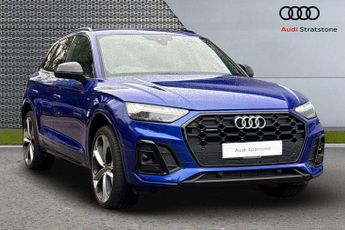 Audi Q5 Edition 1