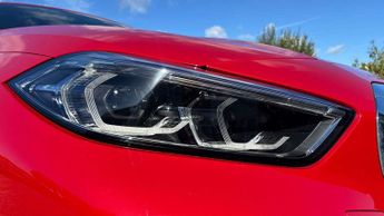 BMW 1 Series M Sport