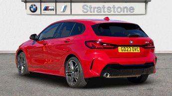 BMW 1 Series M Sport
