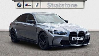 BMW M3 M3 Competition M