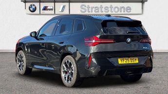 BMW X3 M Sport