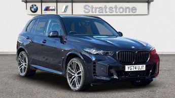 BMW X5 M Sport
