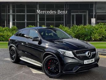 Mercedes GLE Night Edition