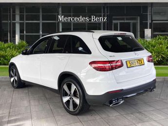 Mercedes-Benz GLC Urban Edition