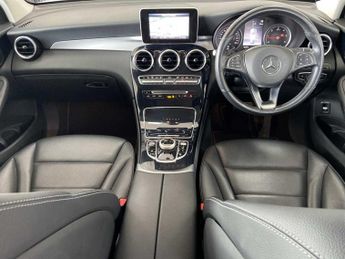 Mercedes-Benz GLC Urban Edition