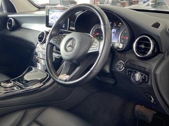 Mercedes-Benz GLC Urban Edition