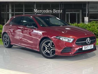 Mercedes A Class AMG Line Executive Edition