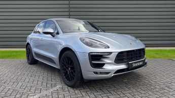 Porsche Macan GTS