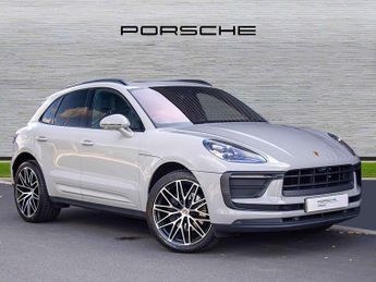 Porsche Macan 