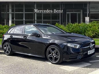 Mercedes A Class AMG Line