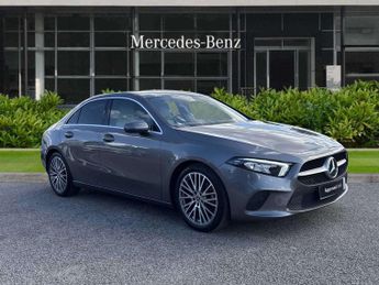 Mercedes A Class Sport Executive Edition