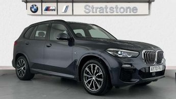 BMW X5 M Sport