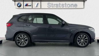 BMW X5 M Sport