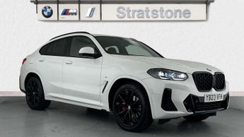BMW X4 M Sport