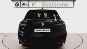 BMW Ix M Sport