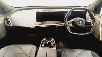 BMW Ix M Sport