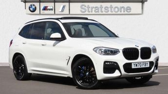 BMW X3 M Sport