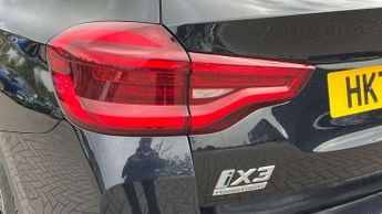 BMW Ix3 Premier Edition Pro