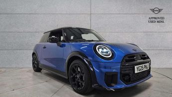 MINI Cooper C Sport