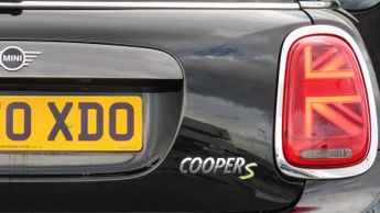 MINI Hatchback Cooper S Level 2
