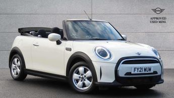 MINI Convertible Cooper Classic