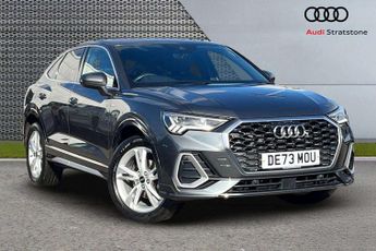 Audi Q3 S Line