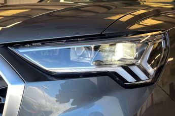 Audi Q3 S Line