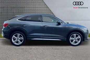 Audi Q3 S Line