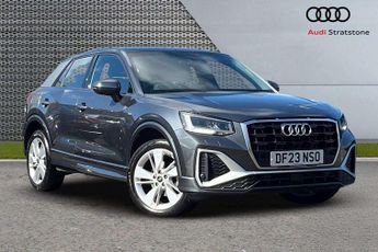 Audi Q2 S Line